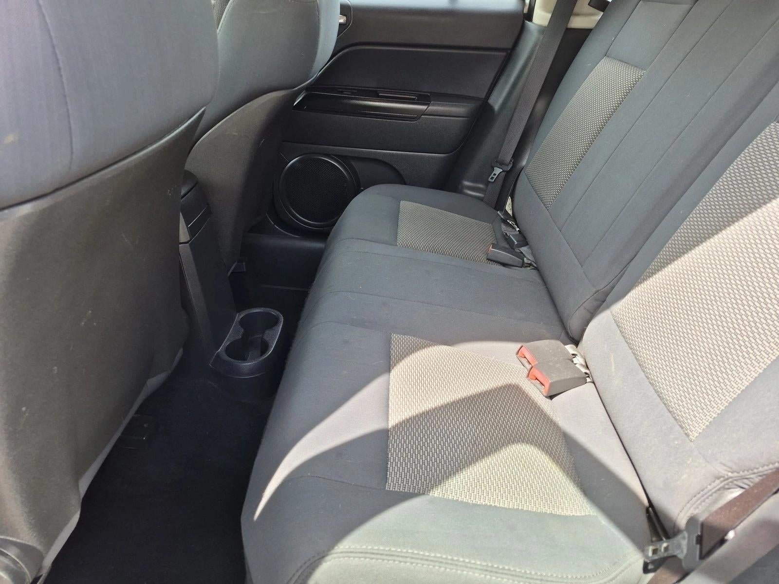 2010 Jeep Patriot Sport