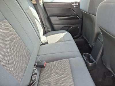 2010 Jeep Patriot Sport