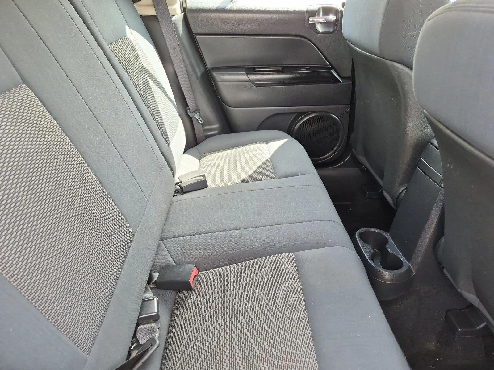 2010 Jeep Patriot Sport