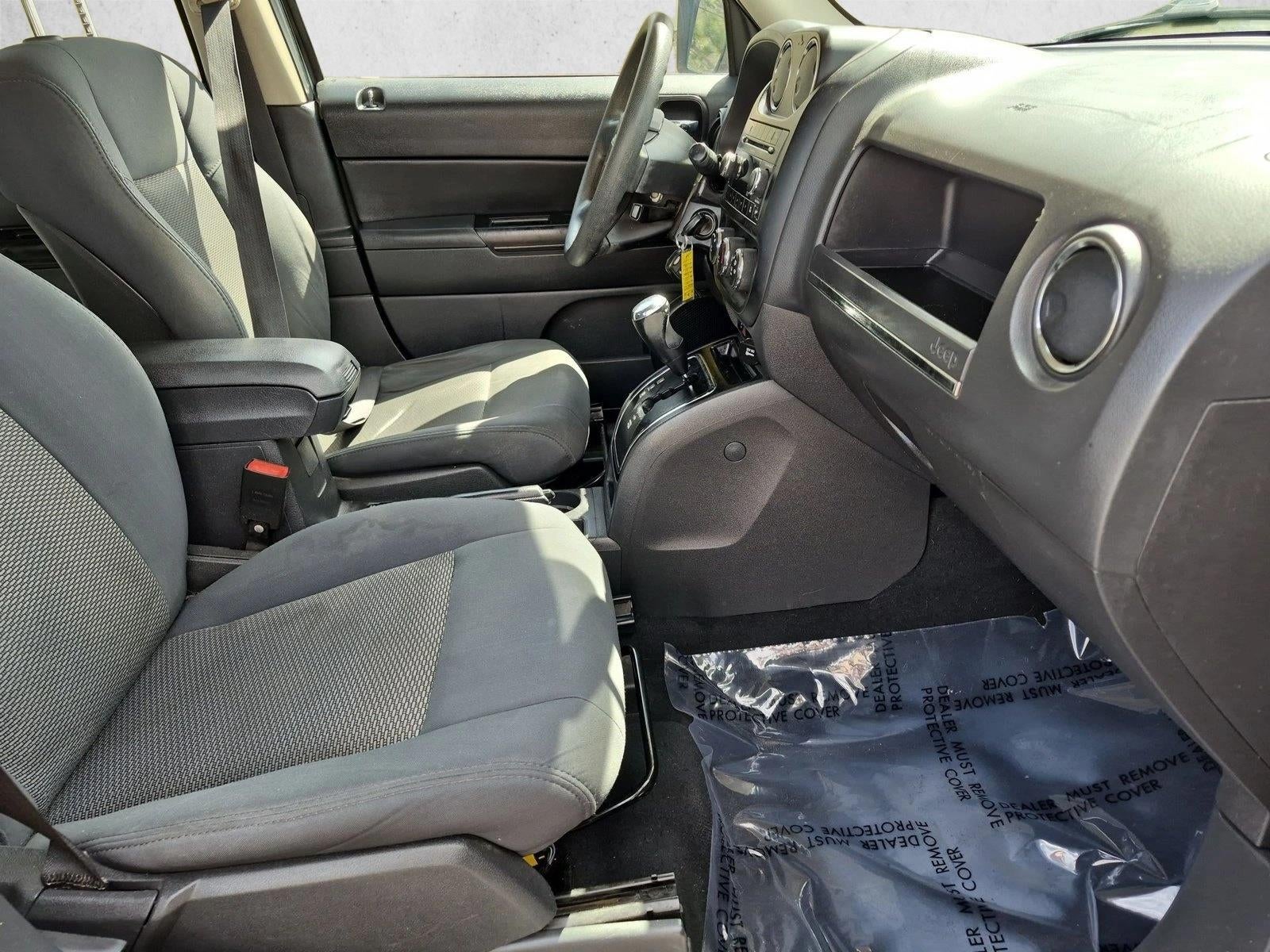 2010 Jeep Patriot Sport