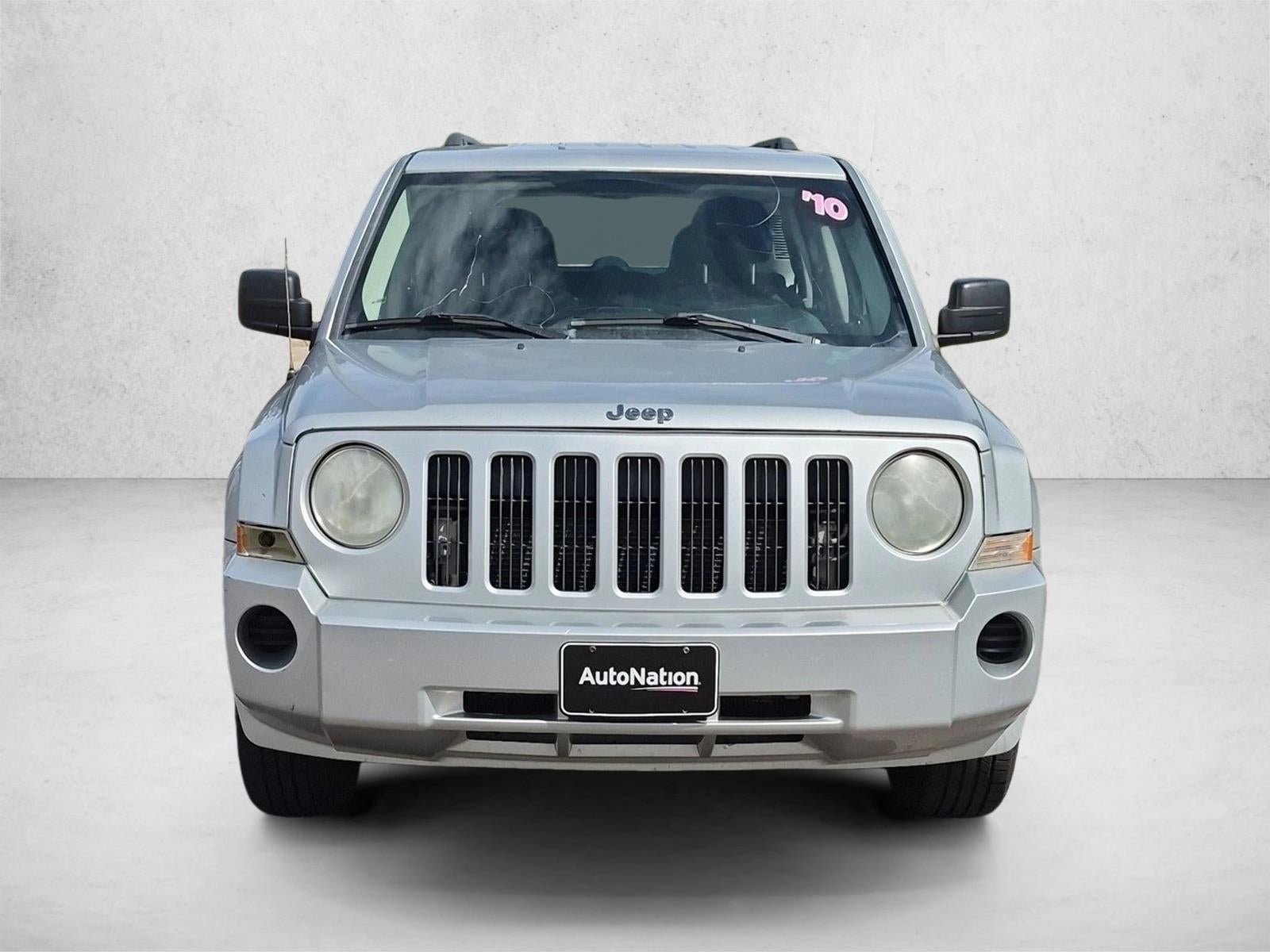 2010 Jeep Patriot Sport
