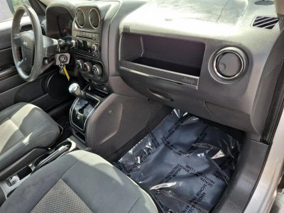 2010 Jeep Patriot Sport