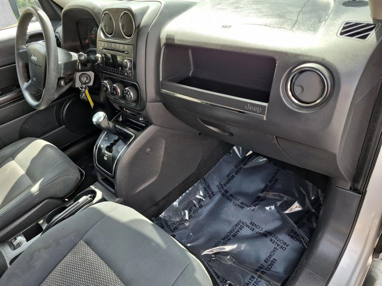 2010 Jeep Patriot Sport