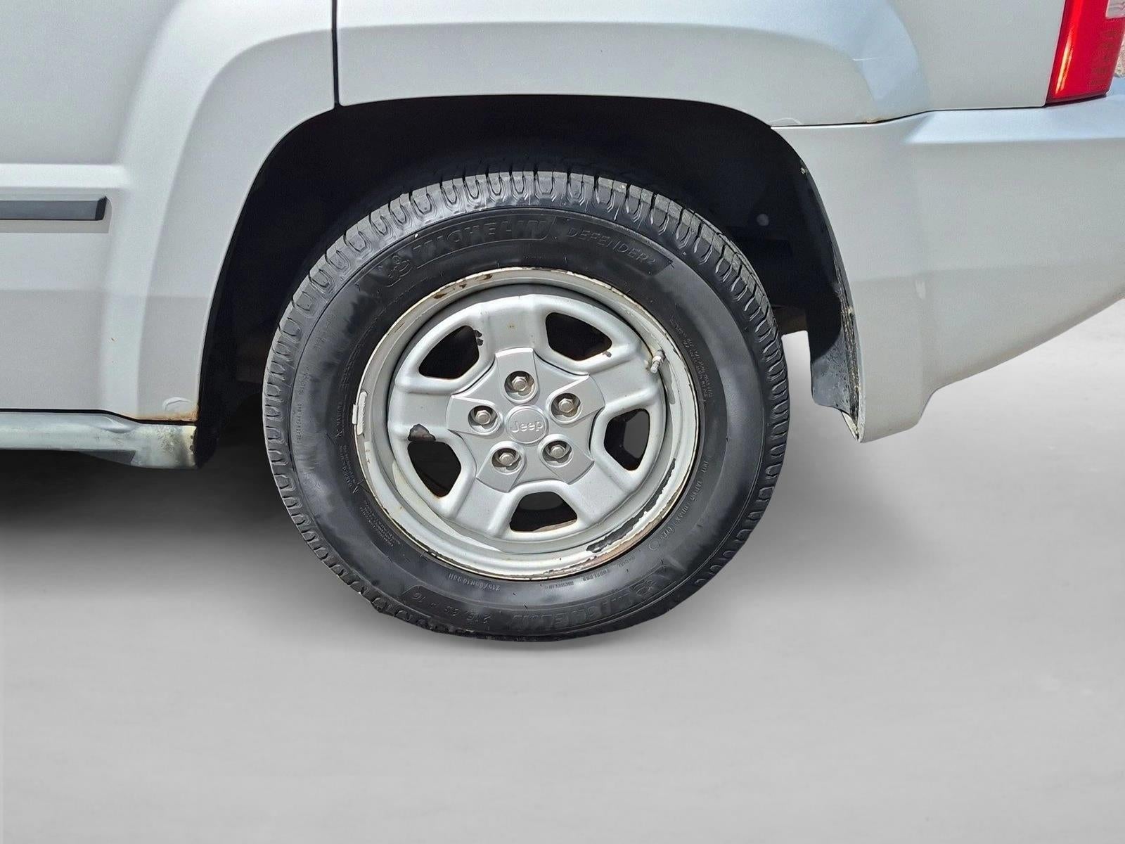 2010 Jeep Patriot Sport