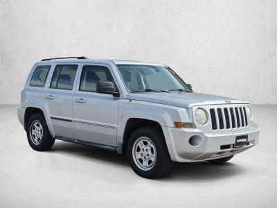 2010 Jeep Patriot Sport