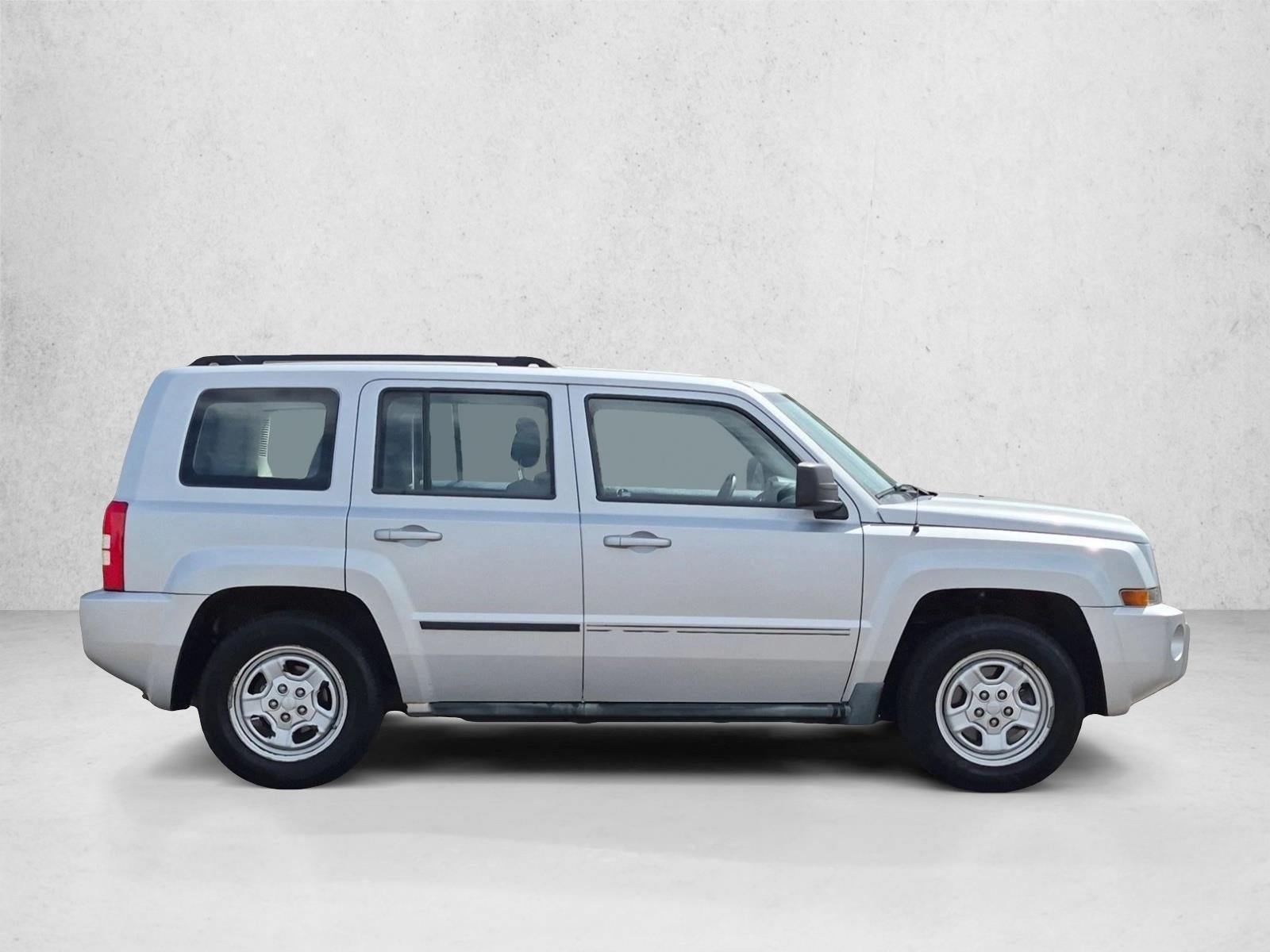 2010 Jeep Patriot Sport