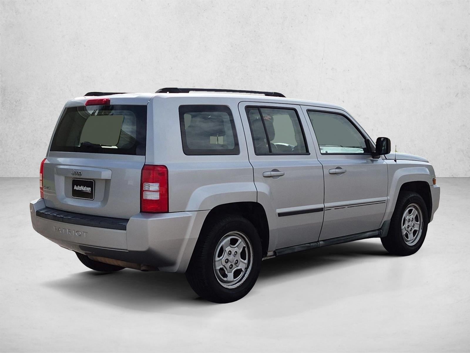 2010 Jeep Patriot Sport