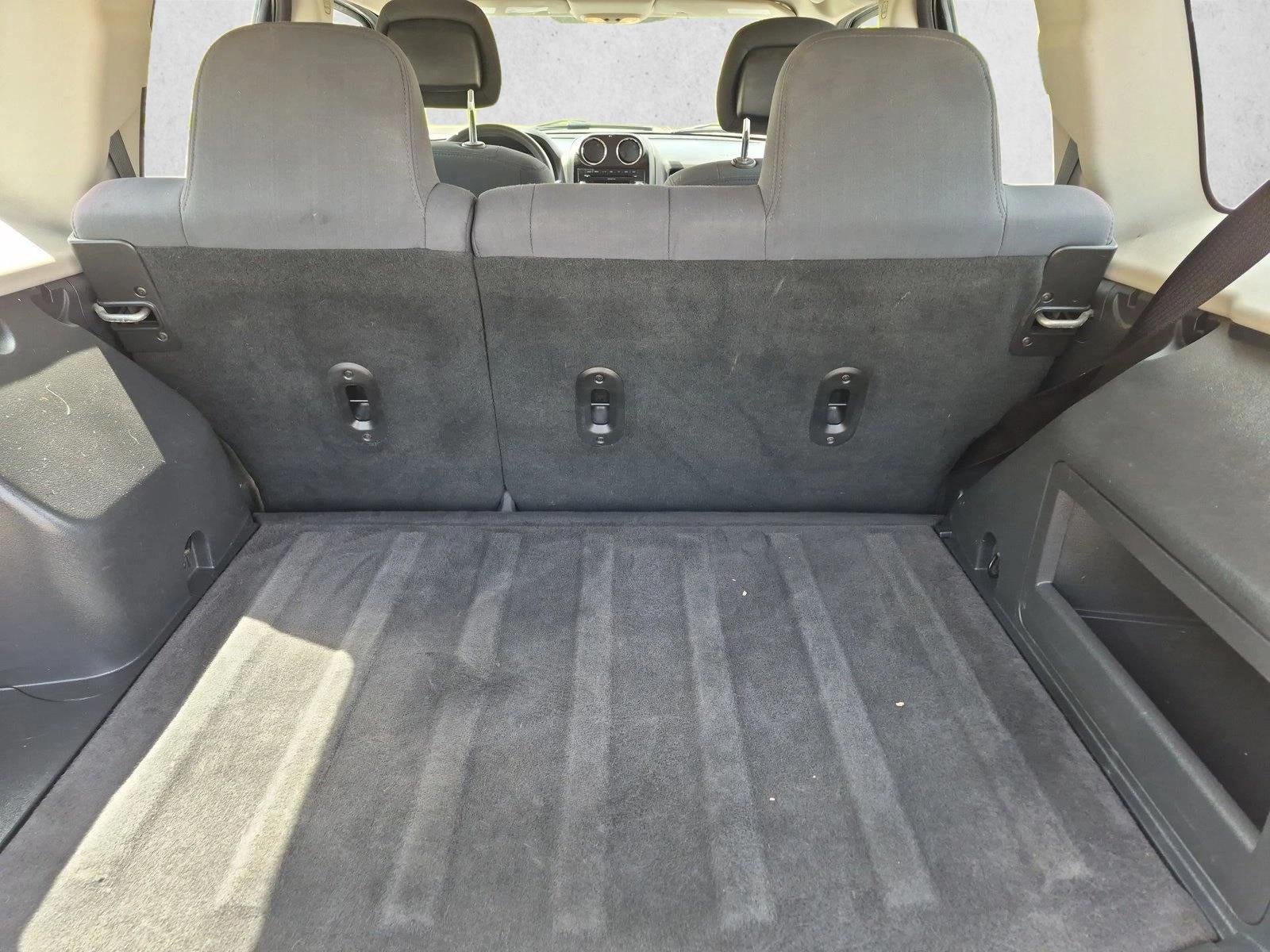 2010 Jeep Patriot Sport