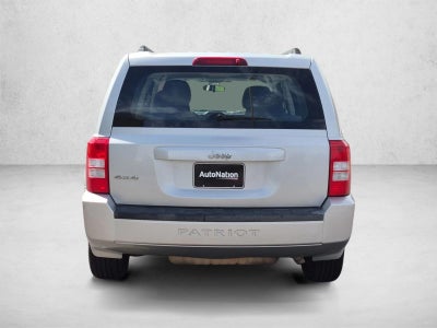 2010 Jeep Patriot Sport