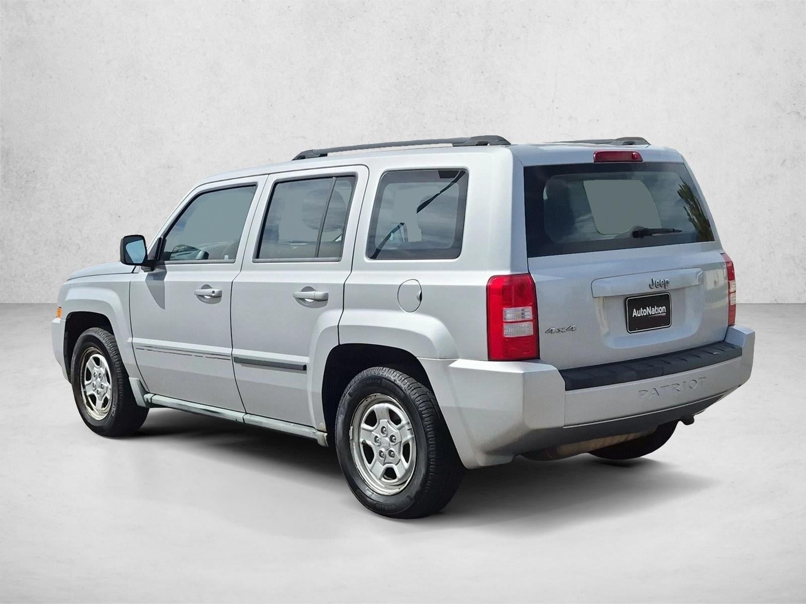 2010 Jeep Patriot Sport