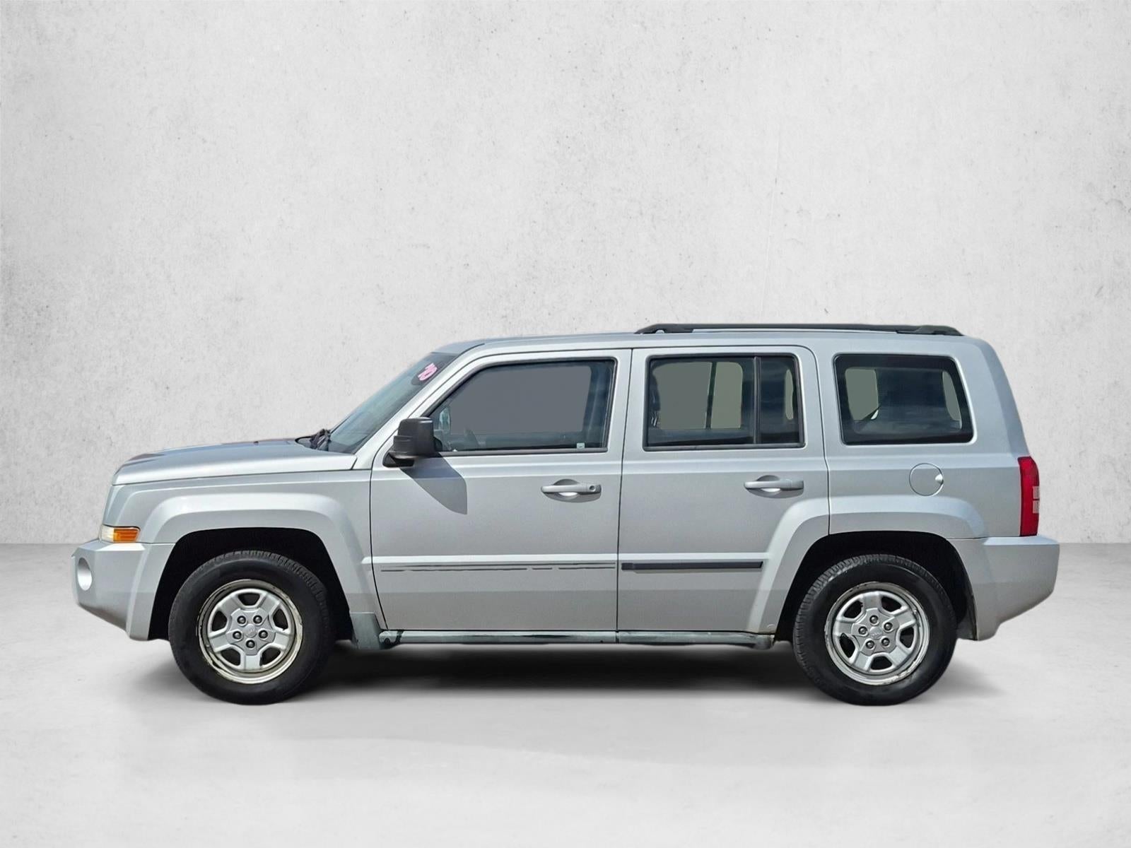 2010 Jeep Patriot Sport