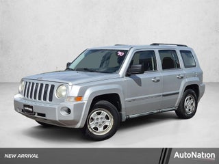 2010 Jeep Patriot Sport