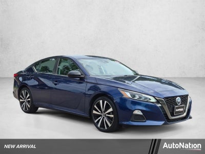 2021 Nissan Altima SR FWD