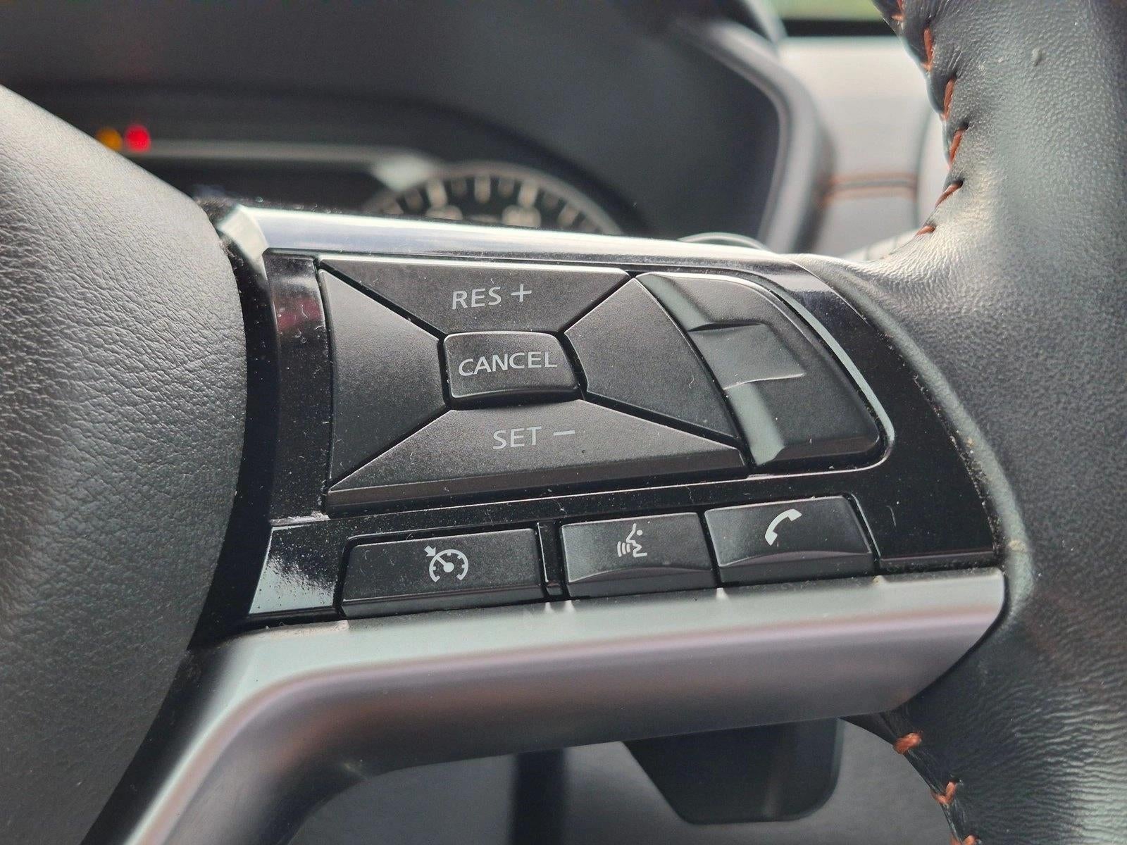 2021 Nissan Altima SR FWD