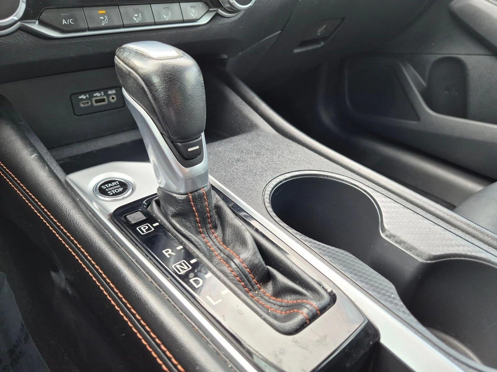 2021 Nissan Altima SR FWD