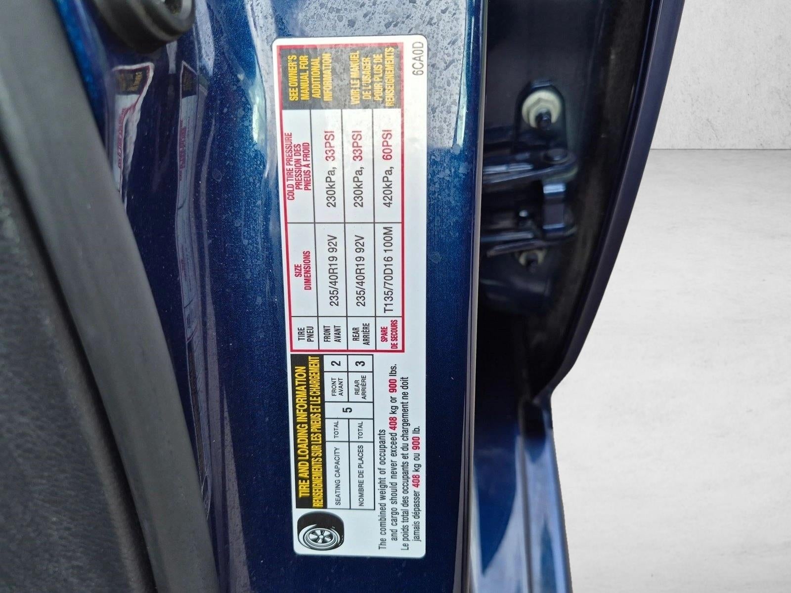 2021 Nissan Altima SR FWD