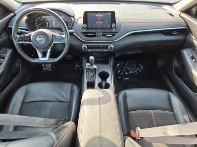 2021 Nissan Altima SR FWD