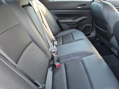 2021 Nissan Altima SR FWD