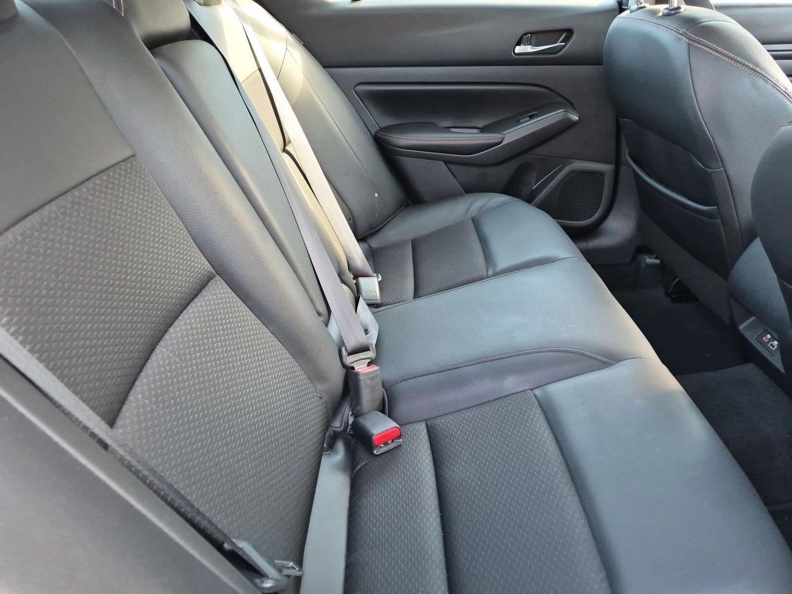 2021 Nissan Altima SR FWD