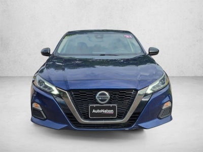 2021 Nissan Altima SR FWD