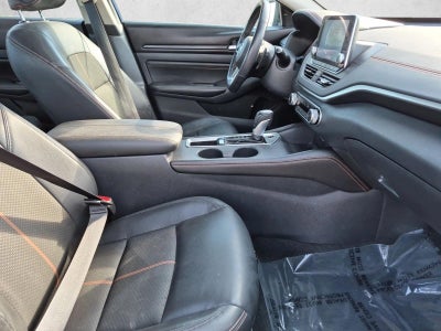 2021 Nissan Altima SR FWD