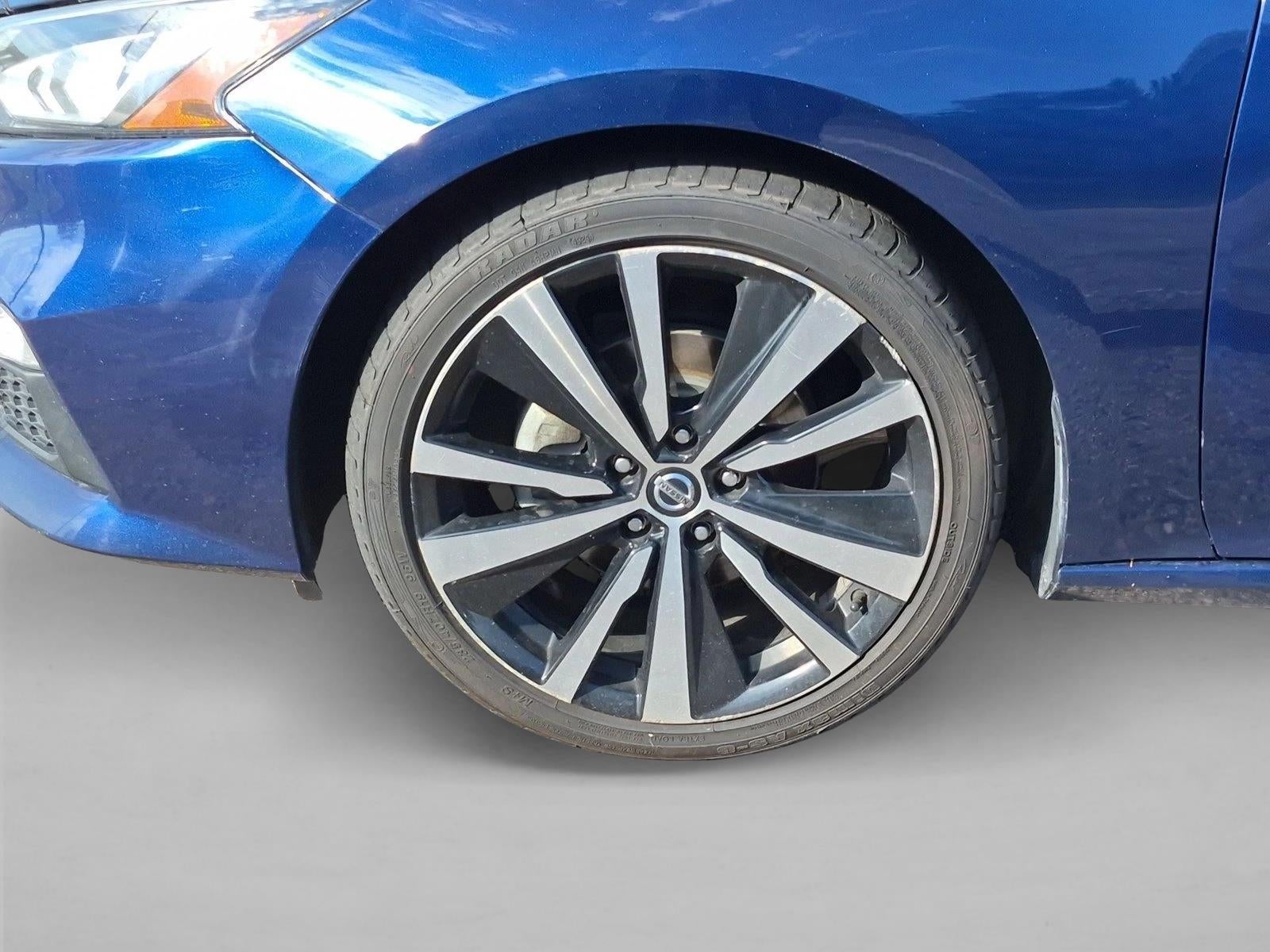 2021 Nissan Altima SR FWD