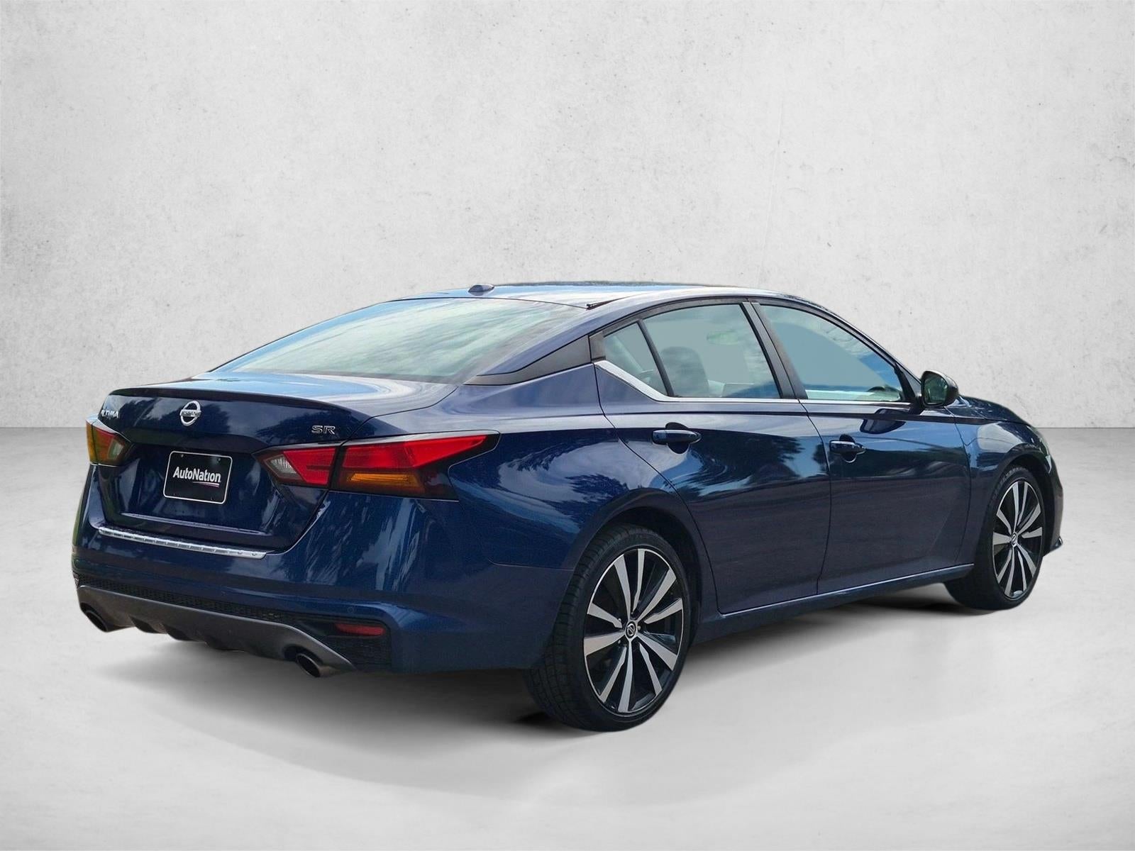 2021 Nissan Altima SR FWD