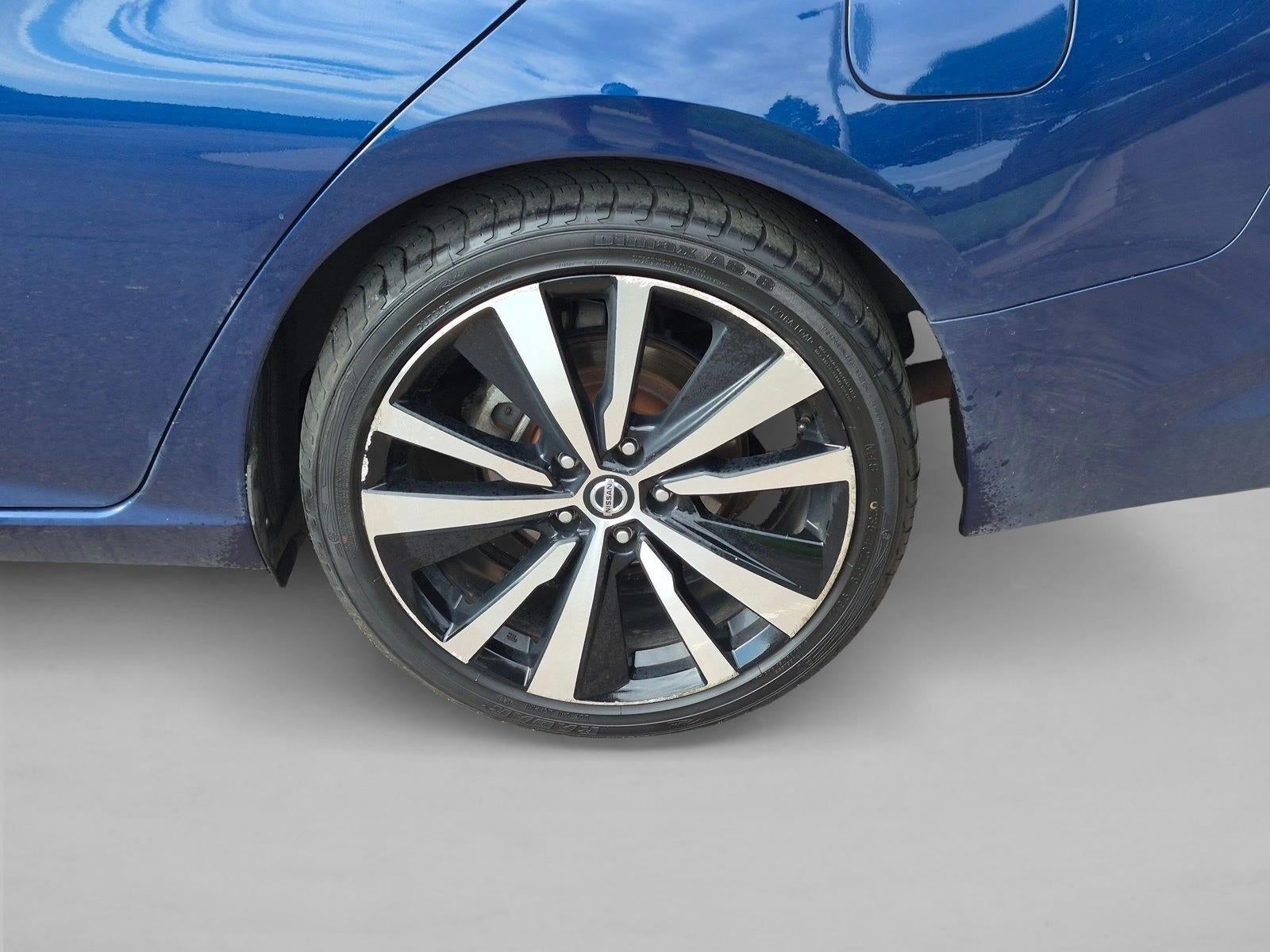 2021 Nissan Altima SR FWD