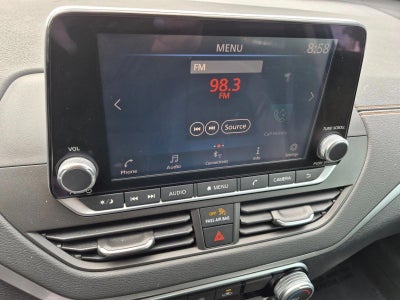2021 Nissan Altima SR FWD