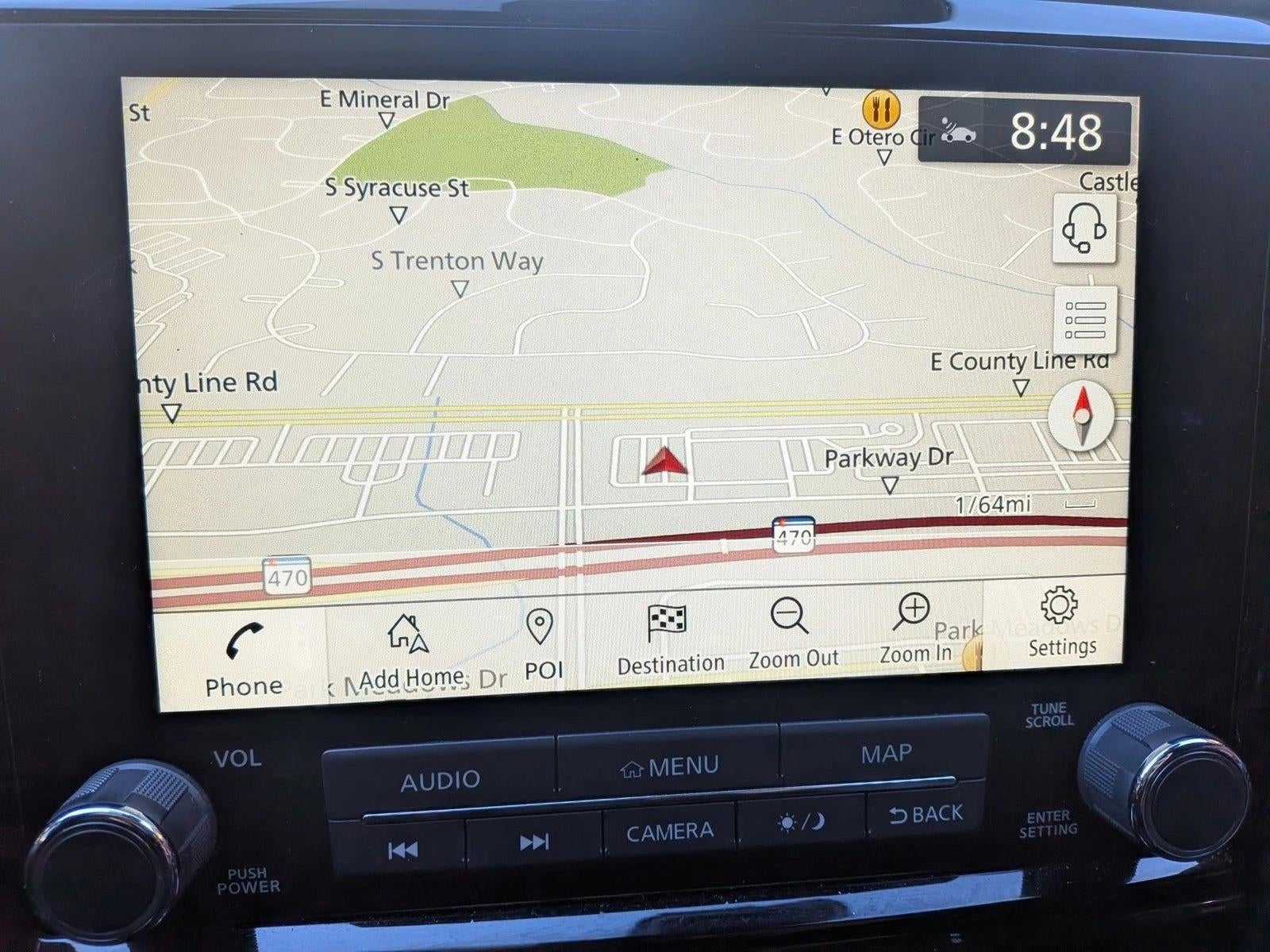 2021 Nissan Titan PRO-4X