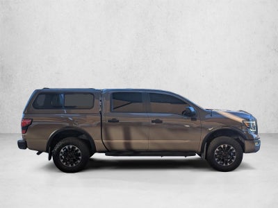 2021 Nissan Titan PRO-4X