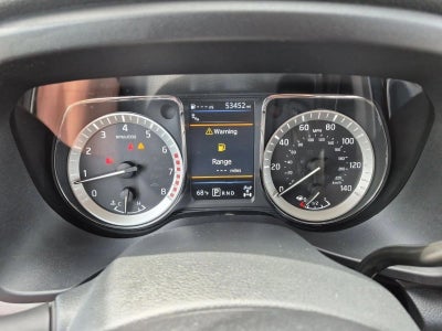 2019 Nissan TITAN XD Platinum Reserve Gas