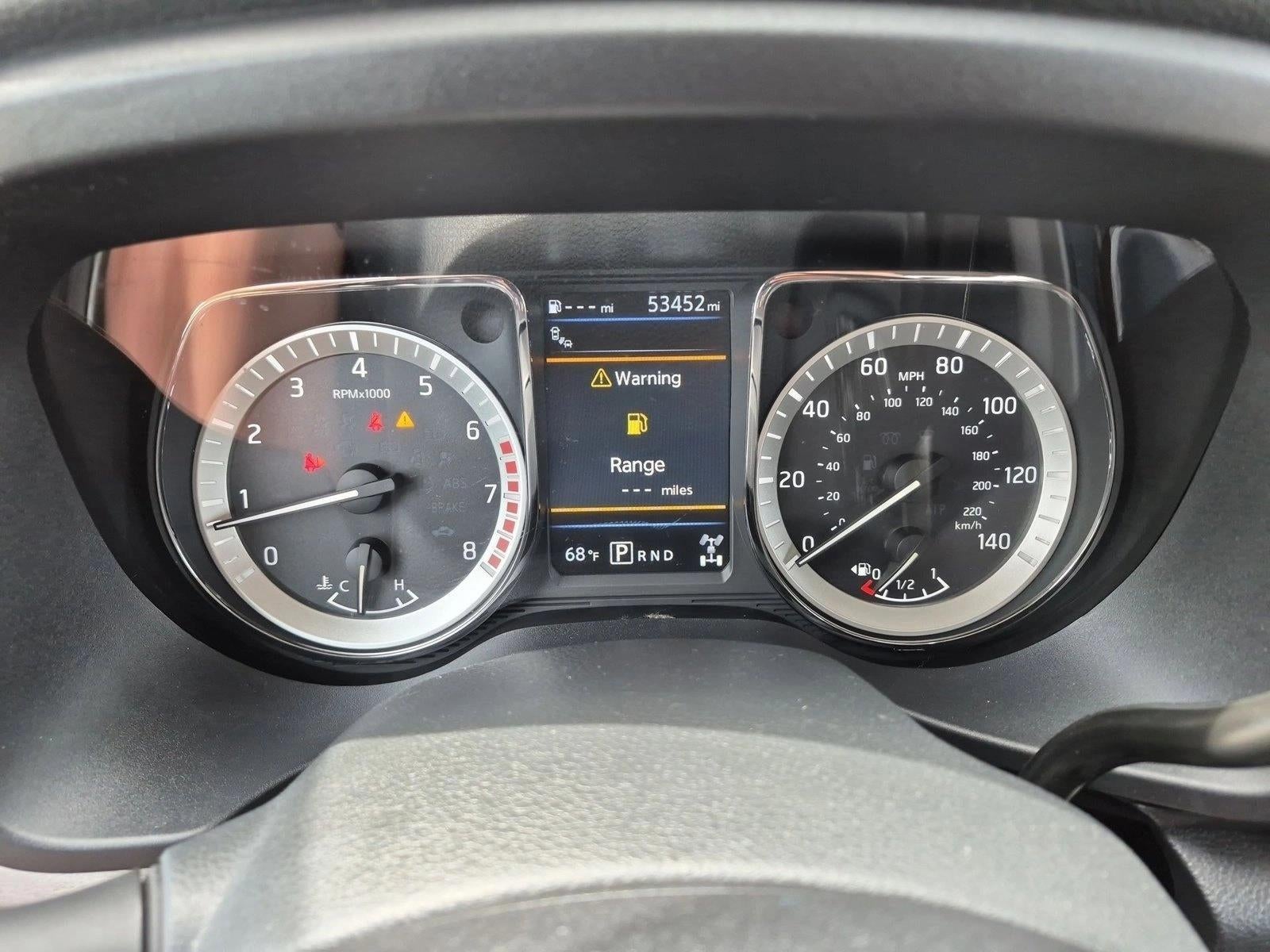 2019 Nissan TITAN XD Platinum Reserve Gas