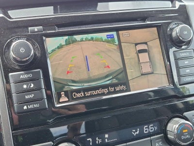 2019 Nissan TITAN XD Platinum Reserve Gas