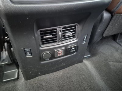 2019 Nissan TITAN XD Platinum Reserve Gas