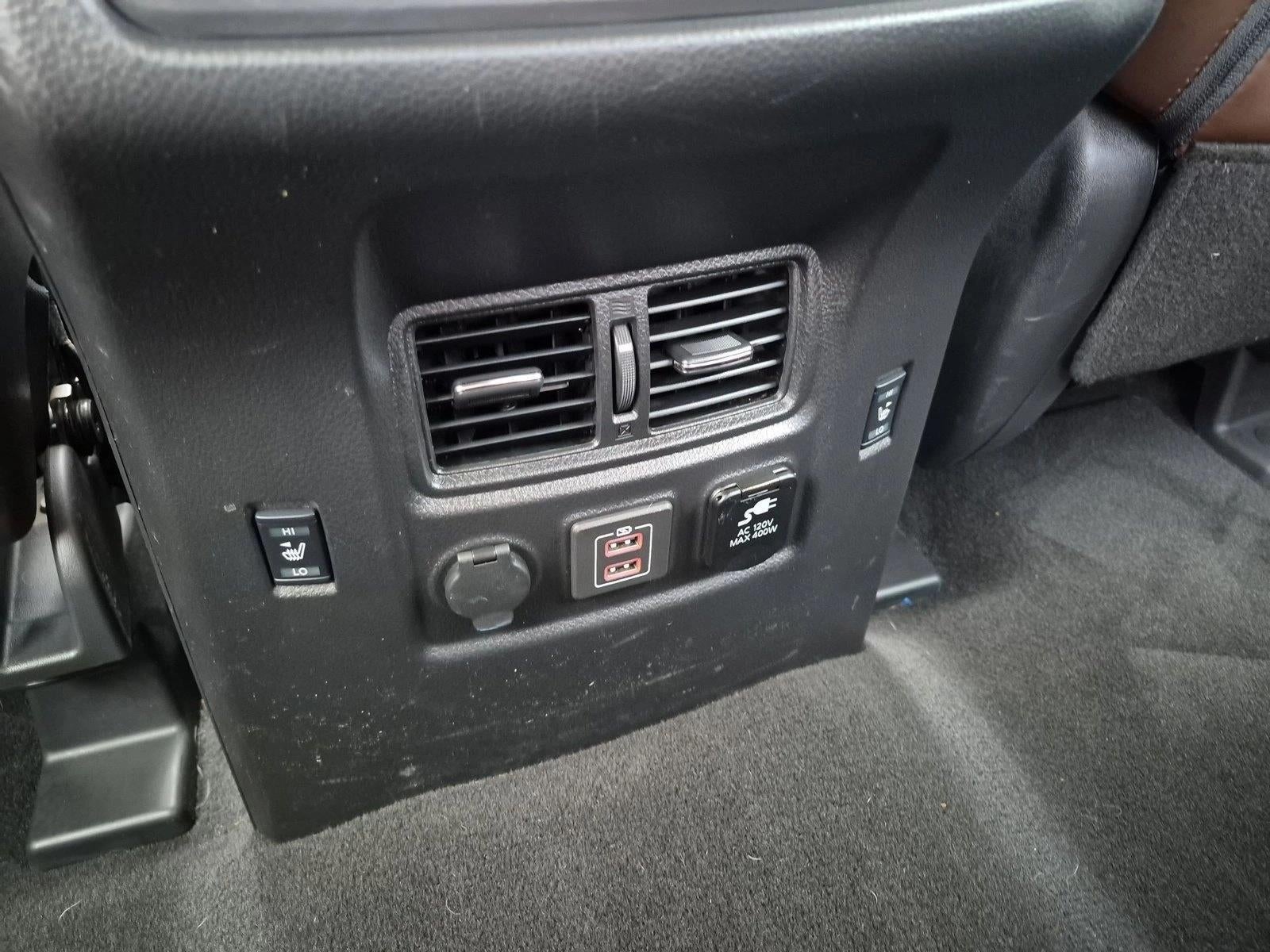 2019 Nissan TITAN XD Platinum Reserve Gas