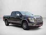 2019 Nissan TITAN XD Platinum Reserve Gas