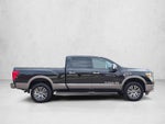 2019 Nissan TITAN XD Platinum Reserve Gas
