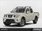 2017 Nissan Frontier PRO-4X