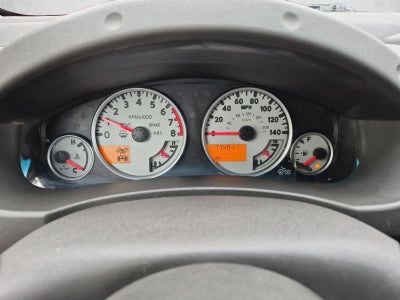 2017 Nissan Frontier PRO-4X