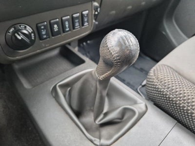 2017 Nissan Frontier PRO-4X