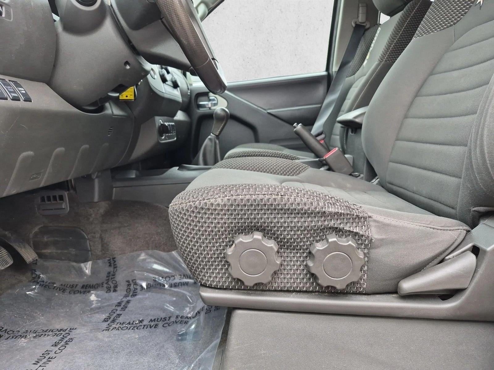 2017 Nissan Frontier PRO-4X