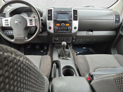 2017 Nissan Frontier PRO-4X