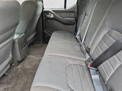 2017 Nissan Frontier PRO-4X