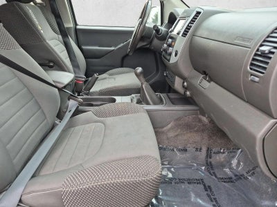 2017 Nissan Frontier PRO-4X