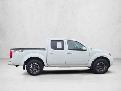 2017 Nissan Frontier PRO-4X