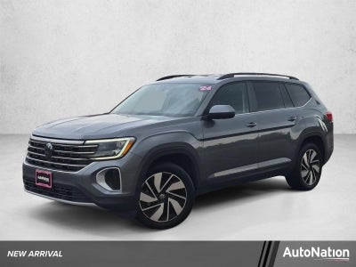 2024 Volkswagen Atlas 2.0T SE w/Technology