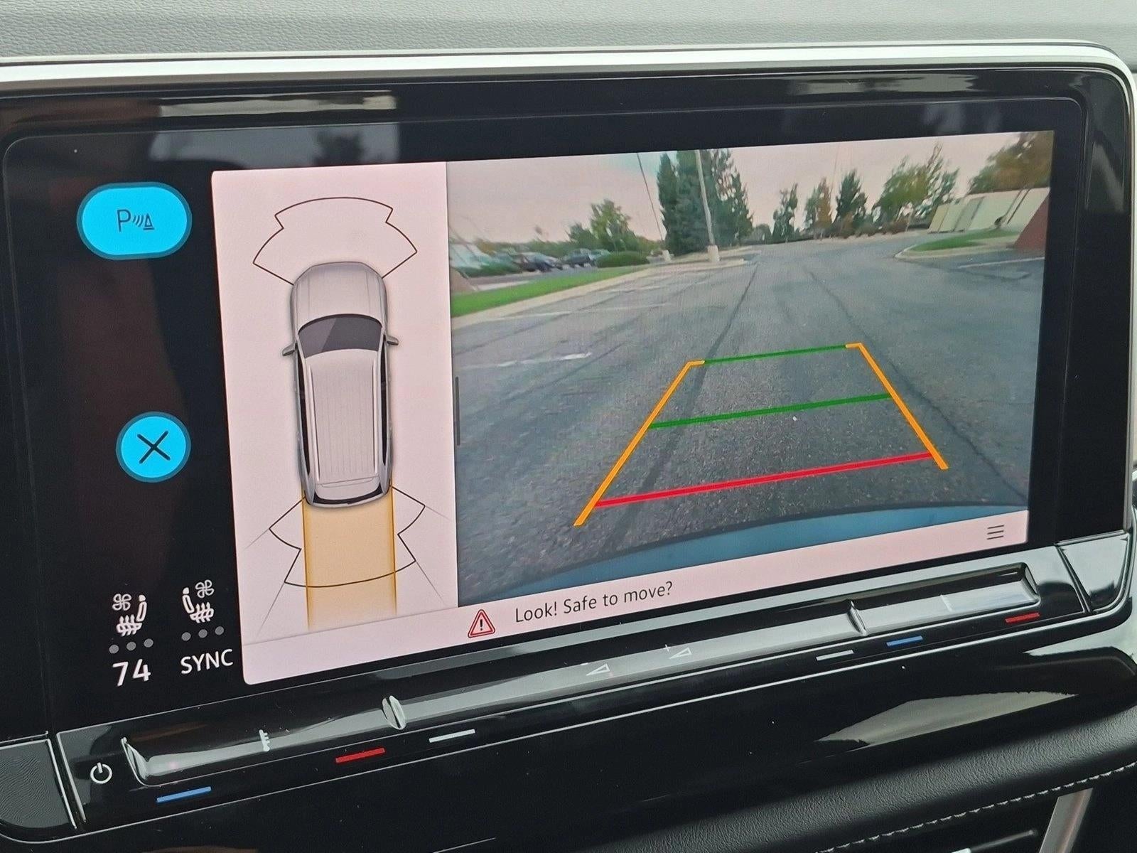 2024 Volkswagen Atlas 2.0T SE w/Technology