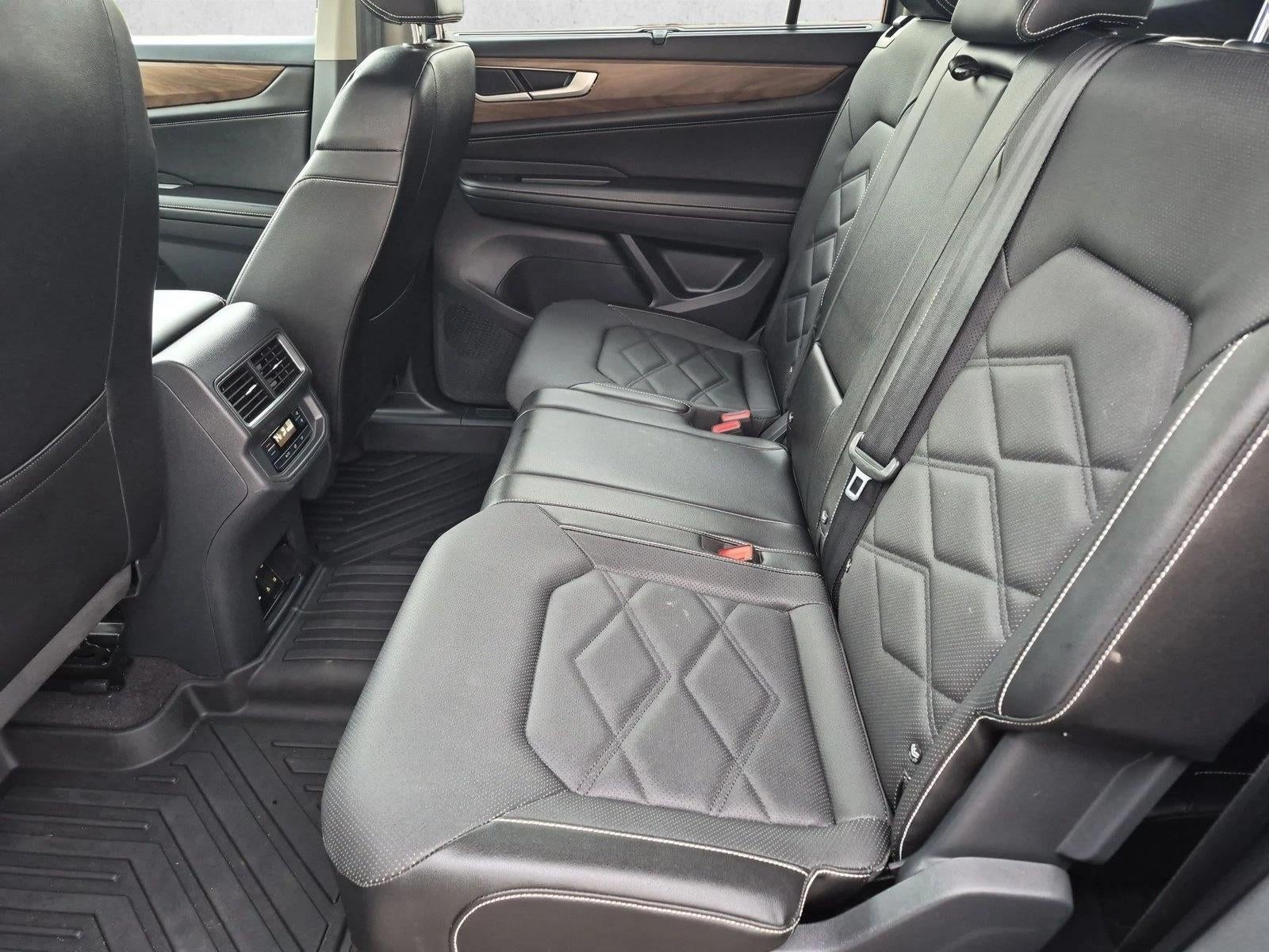 2024 Volkswagen Atlas 2.0T SE w/Technology