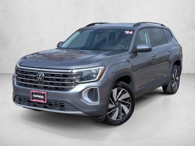 2024 Volkswagen Atlas 2.0T SE w/Technology